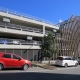 Image showing balustrades bordering the Highbrook covered Carpark, over three levels, in Auckland, installed by Fencerite