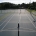 Image of a netball court