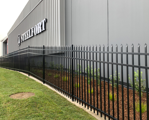 Security and Commercial Fencing