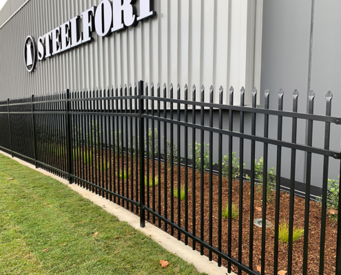 Security and Commercial Fencing