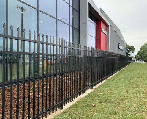 Security and Commercial Fencing